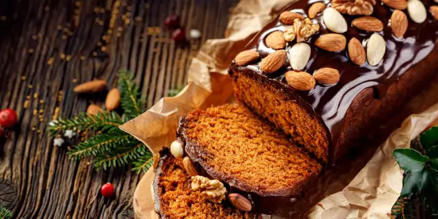 Christmas Polish Gingerbread Recipe